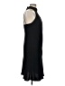 Evan Picone 100% Polyester Solid Black Cocktail Dress Size 10 - photo 4