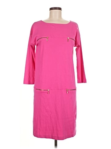 Joan Vass Casual Dress (view 1)