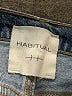 Habitual Hearts Blue Jeans Size 8 - photo 7