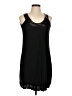 Sandro Ferrone Black Cocktail Dress Size L - photo 1