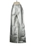 WAYF Metallic Silver Jeans Size S - photo 2