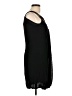 Sandro Ferrone Black Cocktail Dress Size L - photo 4