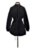 1 Sunset Lane 100% Nylon Black Coat Size S - photo 1