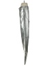 WAYF Metallic Silver Jeans Size S - photo 5