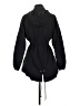1 Sunset Lane 100% Nylon Black Coat Size S - photo 2