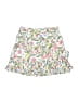 Carter's Floral White Skirt Size 10 - 12 - photo 1