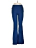 Violets & Roses Blue Active Pants Size 6 - photo 1