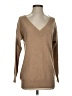 Velvet 100% Cashmere Tan Cashmere Pullover Sweater Size P (petite) - photo 1