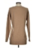 Velvet 100% Cashmere Tan Cashmere Pullover Sweater Size P (petite) - photo 2