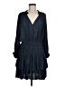 Current Air 100% Polyester Blue Casual Dress Size M - photo 1