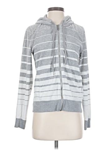 Calvin Klein Zip Up Hoodie (view 1)