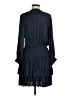 Current Air 100% Polyester Blue Casual Dress Size M - photo 2