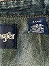 Wrangler Jeans Co 100% Cotton Blue Denim Jacket Size S (youth) - photo 3