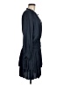 Current Air 100% Polyester Blue Casual Dress Size M - photo 4