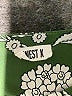 West K Green Sleeveless Blouse Size 2X - photo 7
