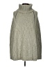 The Limited Gray Turtleneck Sweater Size M - photo 1
