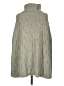 The Limited Gray Turtleneck Sweater Size M - photo 2