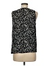 Nine West Black Sleeveless Blouse Size M - photo 2