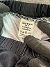 Shein Graphic Black Sweatpants Size 11 - photo 7