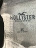 Hollister Silver Pullover Sweater Size XS - photo 7