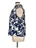 Emery Rose 100% Polyester Blue Sleeveless Blouse Size 1X - photo 5