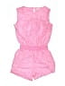 Real Love 100% Polyester Pink Dress Size 6X - photo 1