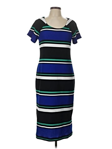 Ronni Nicole Casual Dress (view 1)