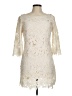 Ark & Co. Ivory Cocktail Dress Size M - photo 1