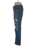 Levi's Hearts Blue Jeans Size 32 waist - photo 5