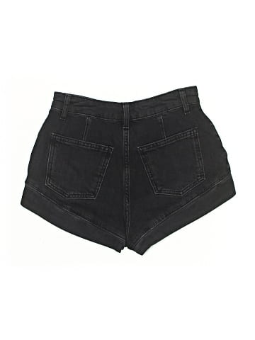Silence and Noise Denim Shorts (view 2)