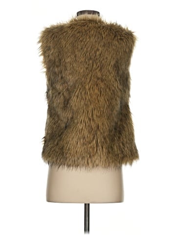 Tanming Faux Fur Vest (view 2)