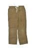 Free Planet 100% Cotton Solid Tan Khakis Size 4 - photo 1