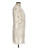 Ark & Co. Ivory Cocktail Dress Size M - photo 4