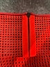 Akris Punto Red Short Sleeve Top Size M (estimated) - photo 4