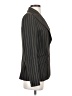 The Limited Stripes Gray Blazer Size 4 - photo 4