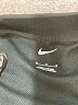 Nike 100% Polyester Black Short Sleeve Polo Size M - photo 7