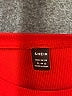 Shein Red Short Sleeve Top Size 12 - photo 7