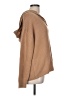 Fashion 100% Acrylic Tan Pullover Sweater Size L - photo 4