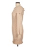 Le Lis Tan Casual Dress Size L - photo 5
