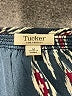 Tucker for Target 100% Polyester Black Kimono Size M - photo 7