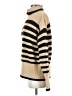 CAbi Stripes Tan Pullover Sweater Size S - photo 5