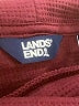 Lands' End Burgundy Sweatshirt Size S - photo 7