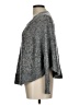 Sisters Chevron-herringbone Gray Pullover Sweater Size L - photo 5
