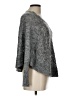 Sisters Chevron-herringbone Gray Pullover Sweater Size L - photo 4