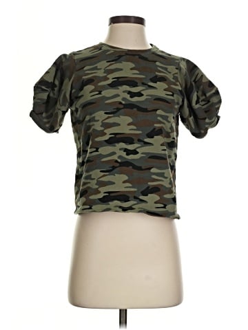 Velvet by Graham & Spencer Short Sleeve T-Shirt (view 1)