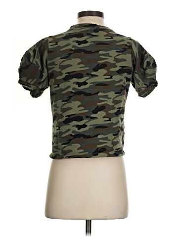Velvet by Graham & Spencer Short Sleeve T-Shirt (view 2)