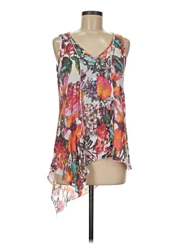 Spense Sleeveless T-Shirt (view 1)