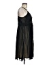 MICHAEL Michael Kors 100% Polyester Black Cocktail Dress Size 8 - photo 4