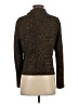 Catherine Malandrino Animal Print Brown Jacket Size S - photo 2