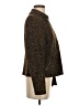 Catherine Malandrino Animal Print Brown Jacket Size S - photo 4